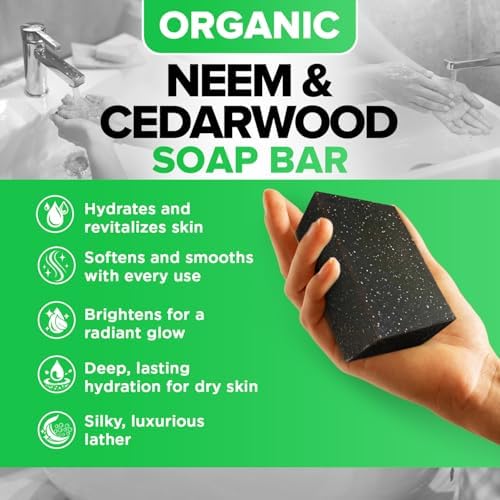 iHeart Nature close-up lather texture demonstrating creamy moisturizing foam