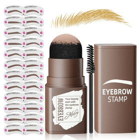 Ihrlpxkc front packaging showing compact blonde brow kit and benefits