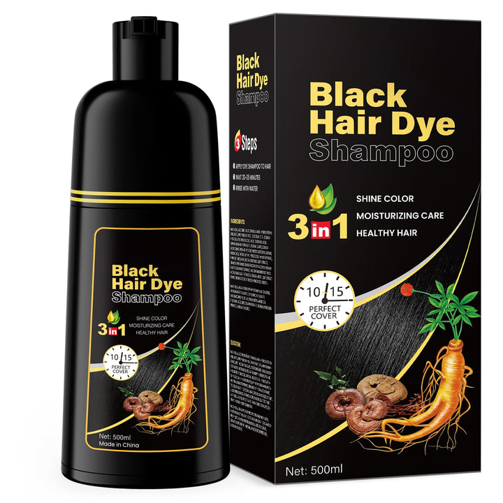IIIMEIDU front 500ml bottle showing product and size benefit