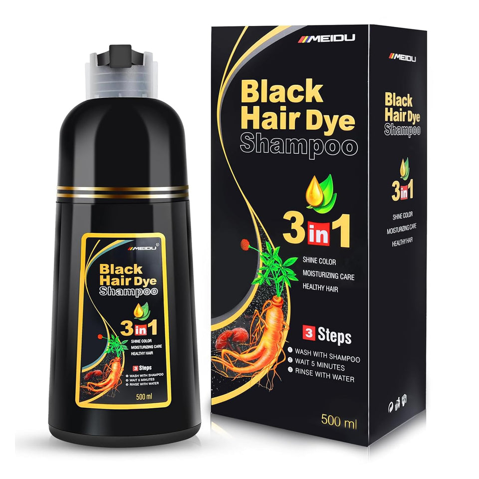 IIIMEIDU front packaging 500ml showing clear label and easy-pump bottle for fast use