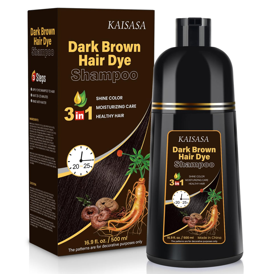 IIIMEIDU KAISASA front bottle view showing product and brand benefits