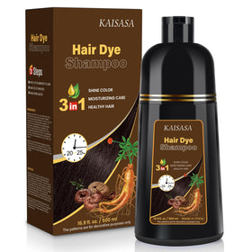 IIIMEIDU KAISASA front packaging showing chestnut brown and 500ml benefit