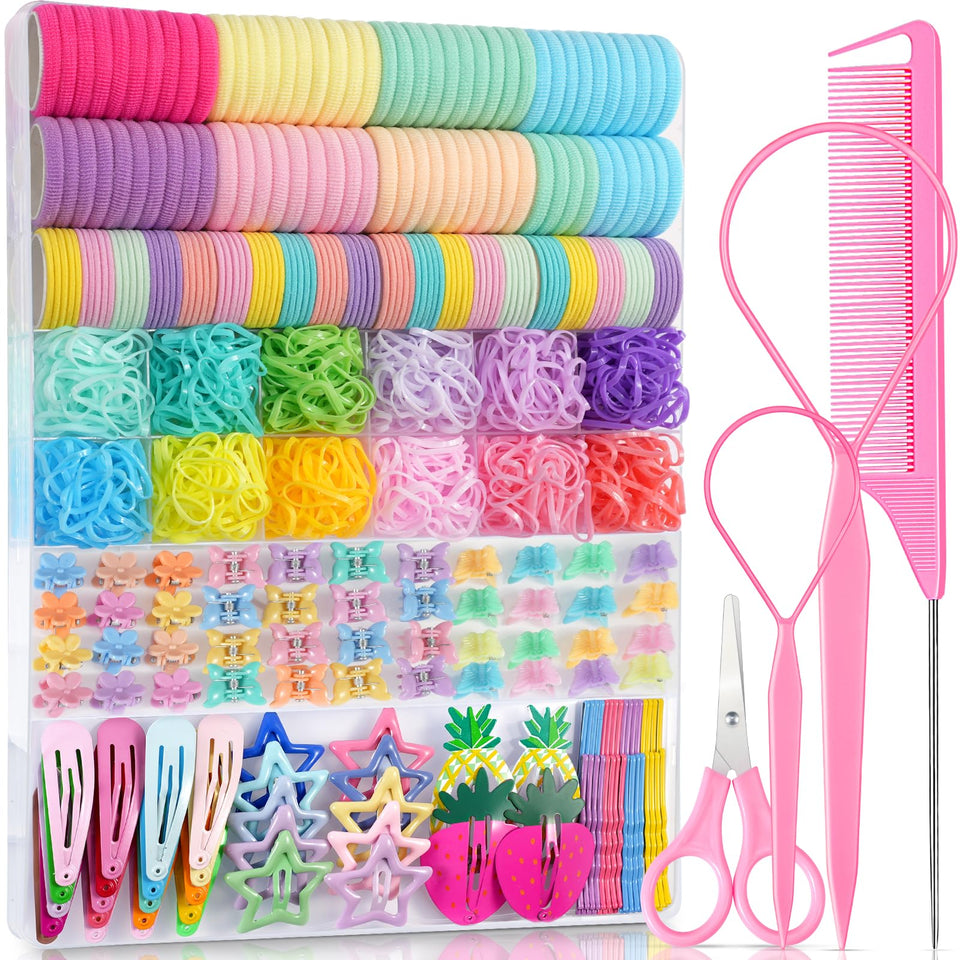 IKOCO front box and contents showing organized kits and quick selection