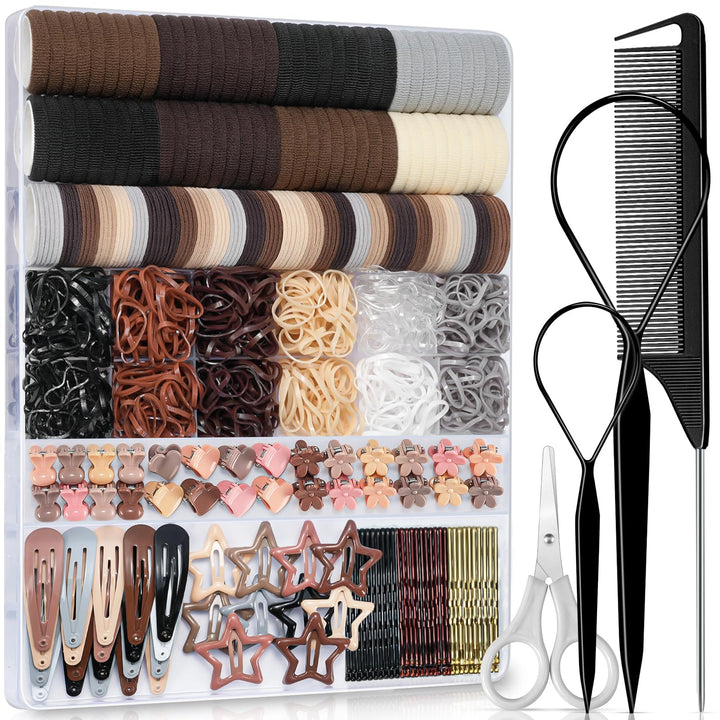 IKOCO front packaging showing the full 822PCS kit and organized storage