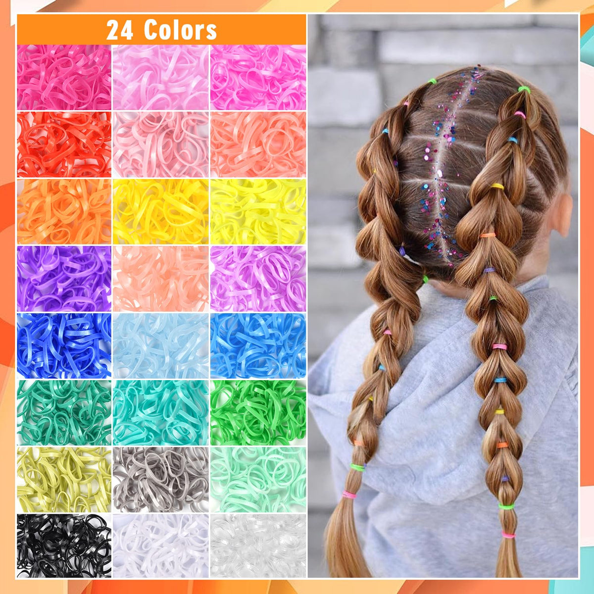 IKOCO two topsy-tail tools detail for fast braids and topsy styles