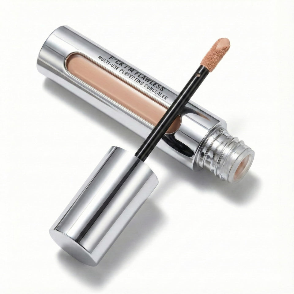 IL Makiage concealer front packaging showing shade 3.5 Beige and product size