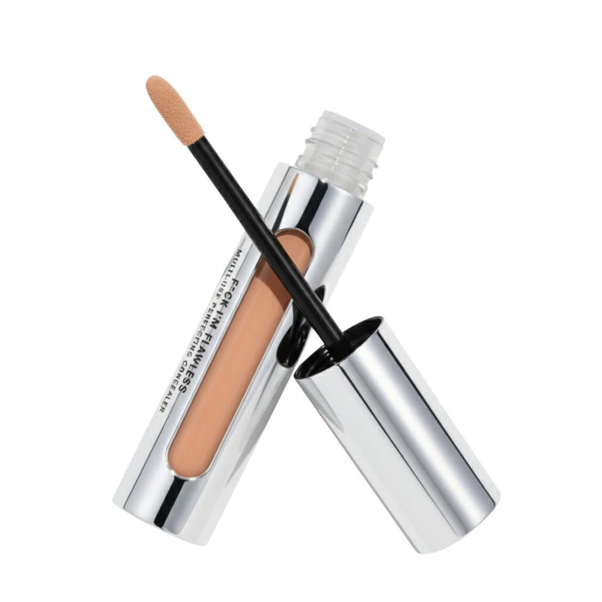 Il Makiage front packaging showing tube and shade for quick identification and portability