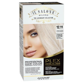 Il Salone Milano front packaging showing shade 12.11 for clear identification and confidence