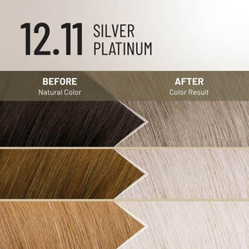 Il Salone Milano post-color conditioner bottle displaying protective sealing action for longer color