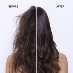 Il Salone Milano almond oil and vitamin E display showing hydration and protective benefit