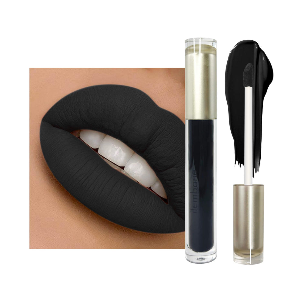 ilembane front packaging showing pure black shade and bold impact