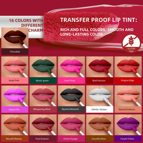 ilembane matte finish closeup highlighting smooth non-sticky feel