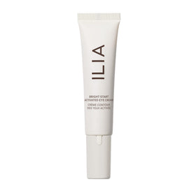 ILIA ceramic massage tip close-up providing cool application and de-puffing
