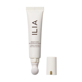 ILIA front packaging showing clean design and product name benefits