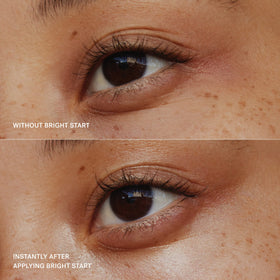 ILIA sea fennel ingredient close-up emphasizing radiance and smoothing