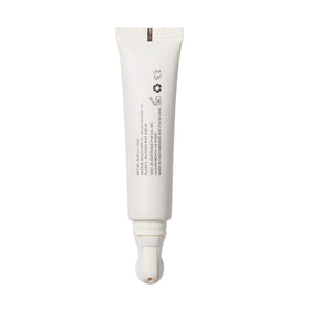 ILIA cream texture on skin demonstrating lightweight hydrate and blendability