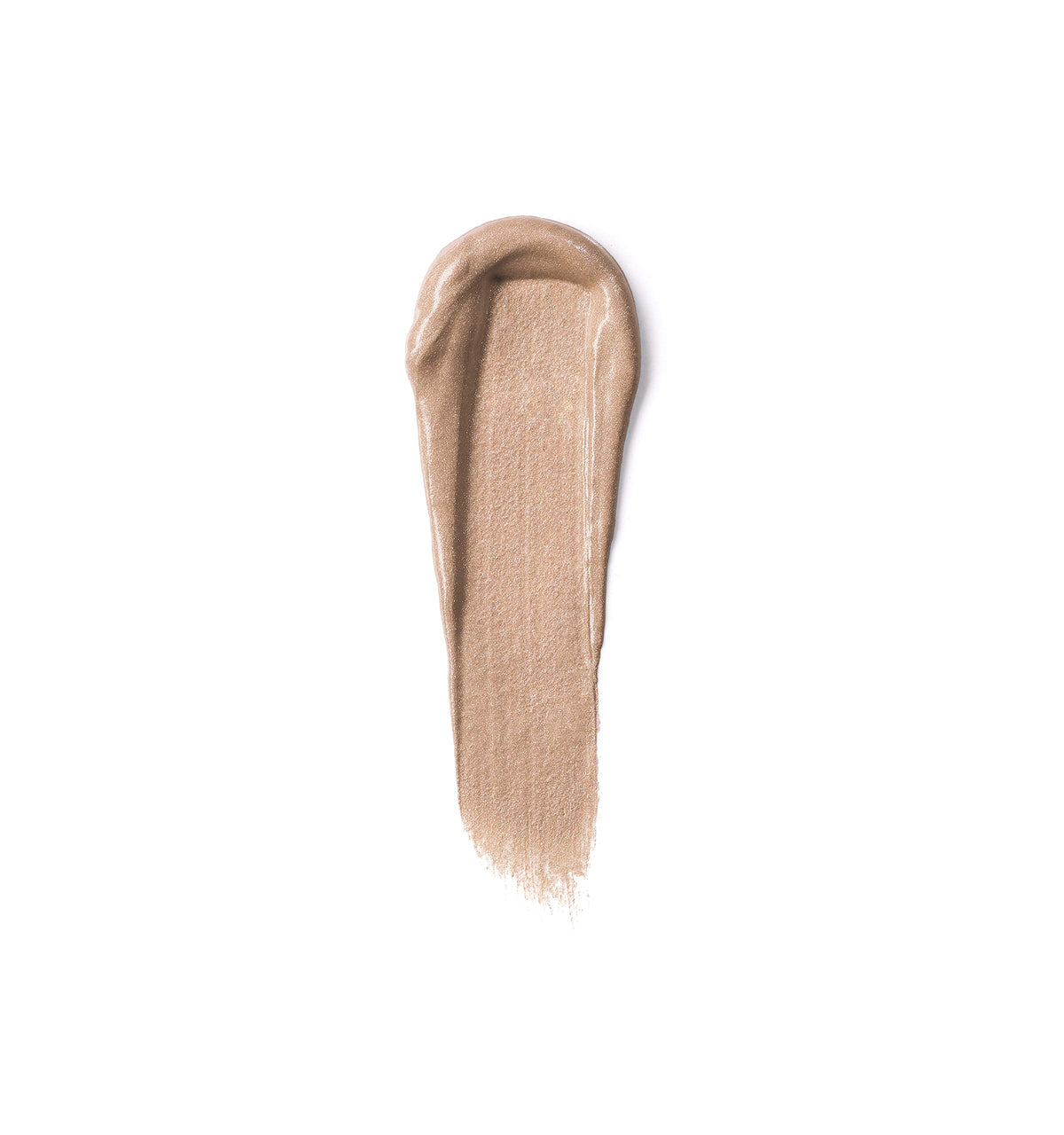 ILIA cushioned applicator wand displaying precise placement and easy control benefit