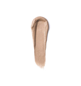 ILIA cushioned applicator wand displaying precise placement and easy control benefit
