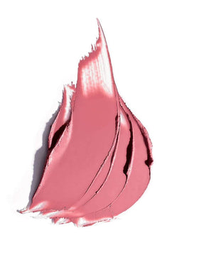 ILIA angled bullet revealing Rosette color payoff and smooth creamy finish