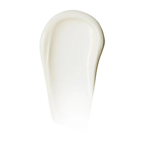 ILIA cream texture close-up demonstrating cushiony consistency for instant hydration