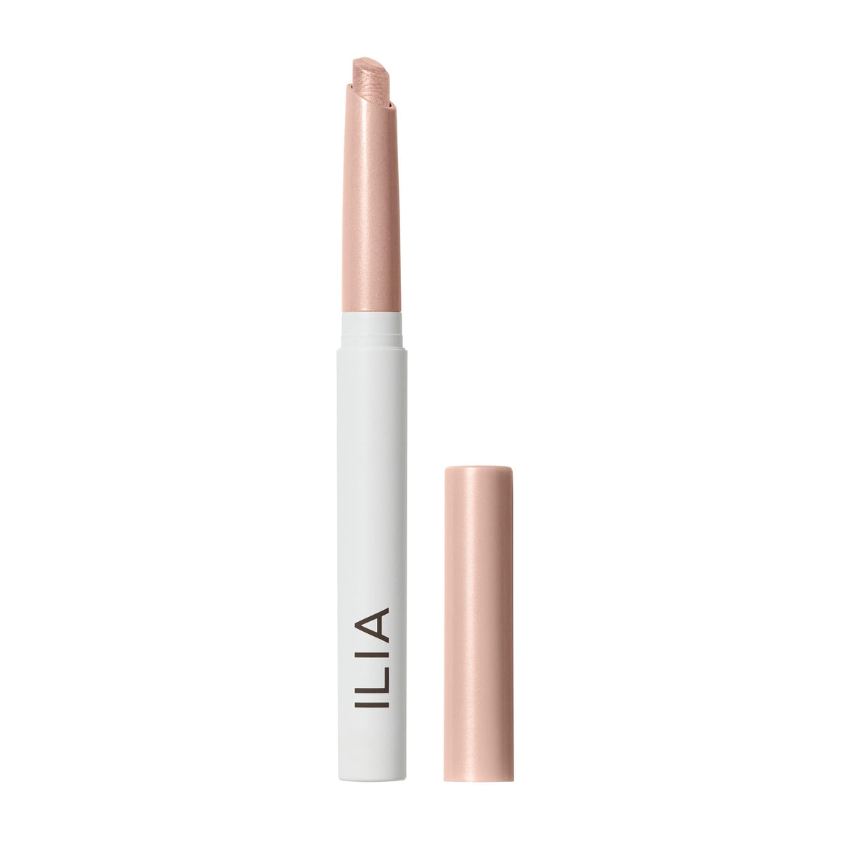 ILIA Eye Stylus front packaging showing Beam shade and benefits