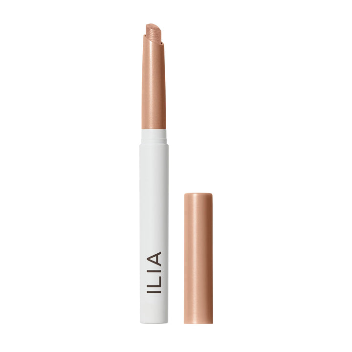 ILIA Eye Stylus front packaging showing shade Jubilee benefit portable