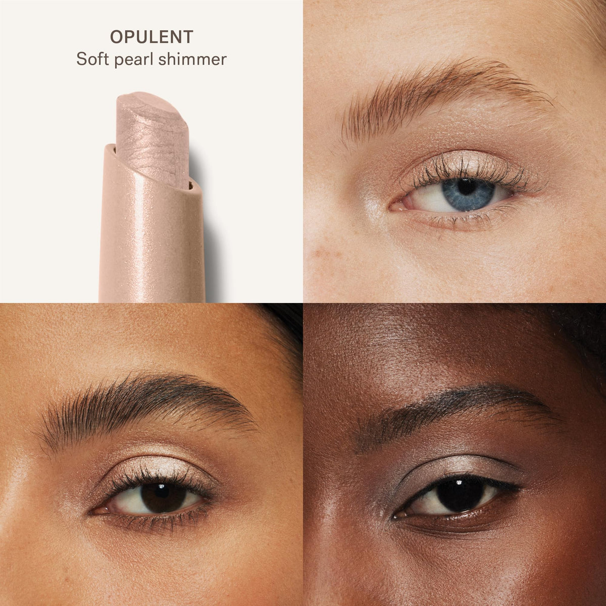 ILIA close-up of slanted tip demonstrating precision and effortless glide