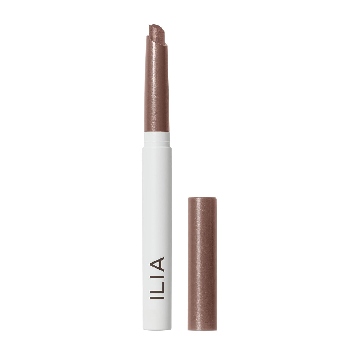ILIA front packaging showing Regal shade and compact stick benefit
