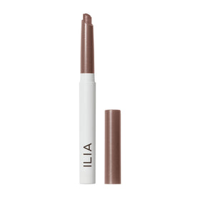 ILIA front packaging showing Regal shade and compact stick benefit