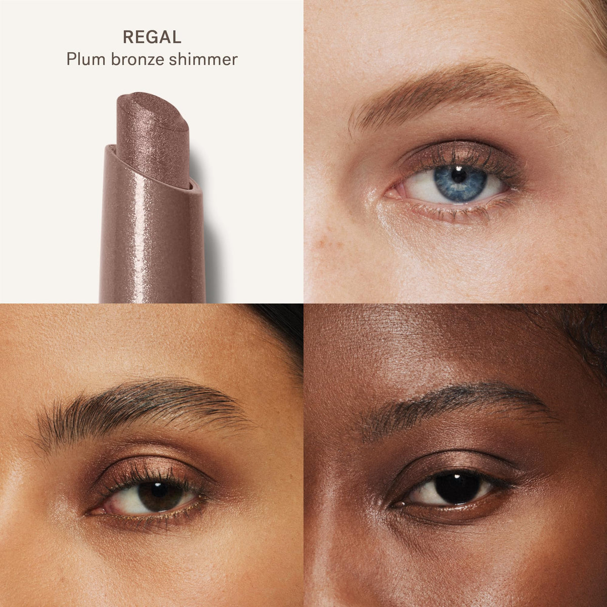 ILIA close-up of slanted tip demonstrating precision and blendability