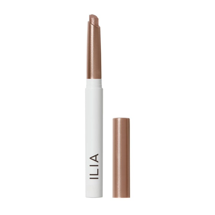 ILIA Eye Stylus Shadow Stick Adorn front packaging shows clean neutral shimmer