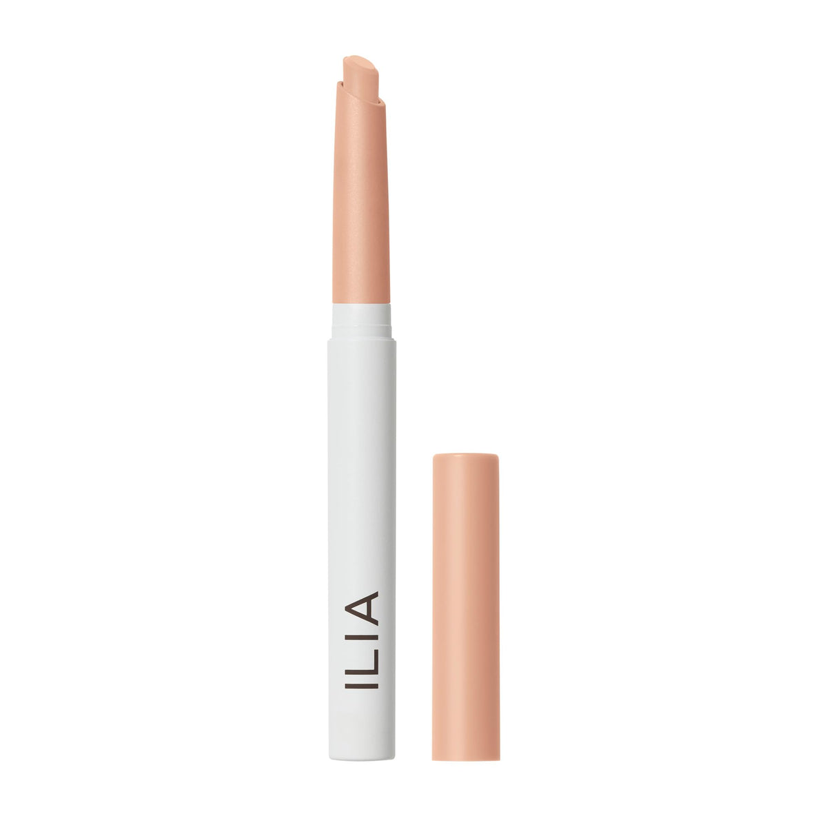 ILIA Eye Stylus front view showing compact pencil, easy application