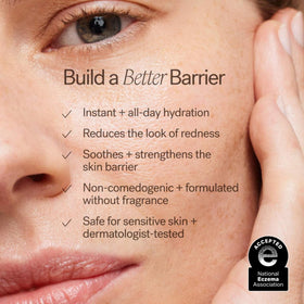 ILIA ingredient ceramide complex visual highlighting barrier-replenishing benefits