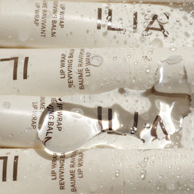 ILIA open cap revealing product tip and hygienic dispenser for easy use