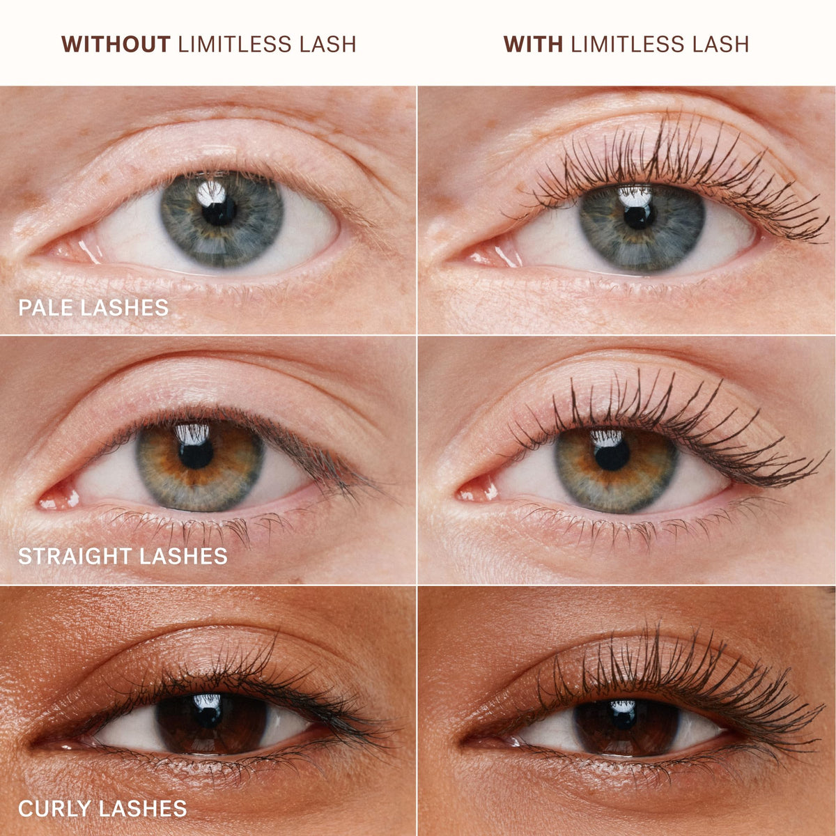 ILIA mascara texture inside tube demonstrating smooth application