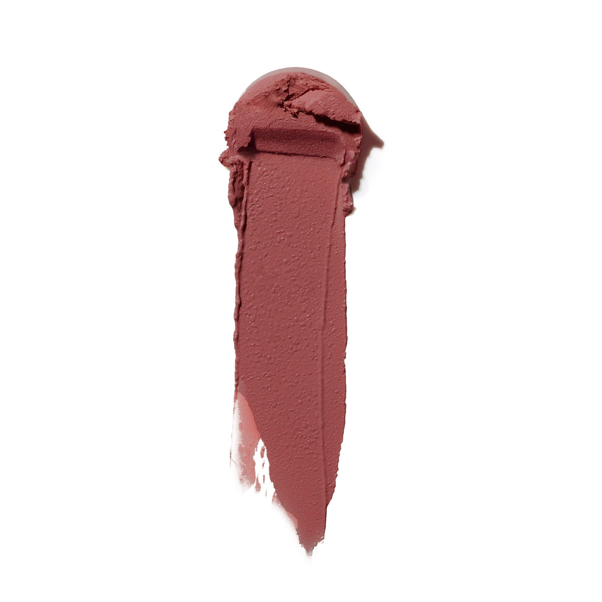 ILIA twist-up stick with cap removed highlighting easy application