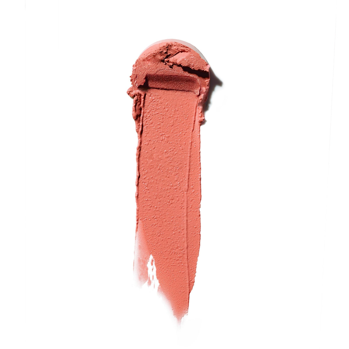 ILIA multi‑stick creamy texture swatch demonstrating blendable formula and luminous finish