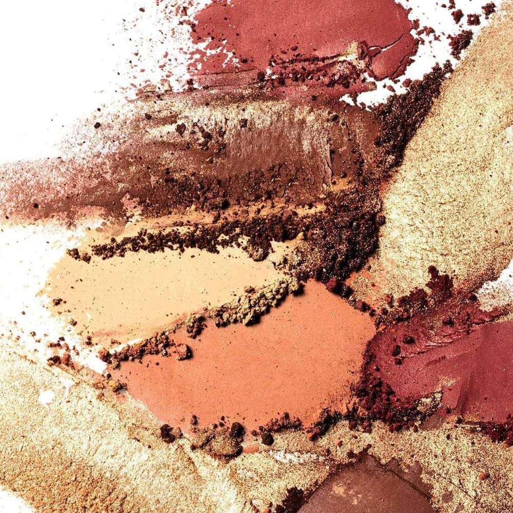ILIA applied warm-nude eye look demonstrating day-to-night versatility