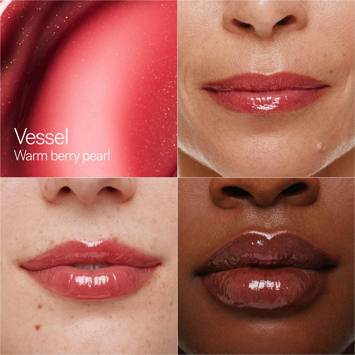 ILIA Overglaze applicator close-up demonstrating precise, even application benefit