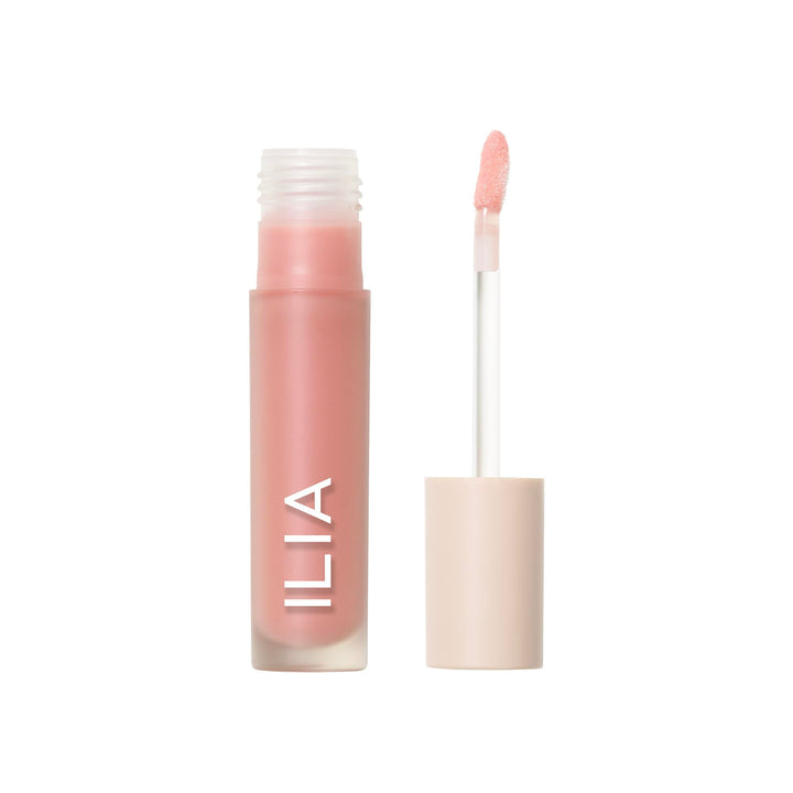 ILIA Overglaze front packaging showing sleek tube and shade