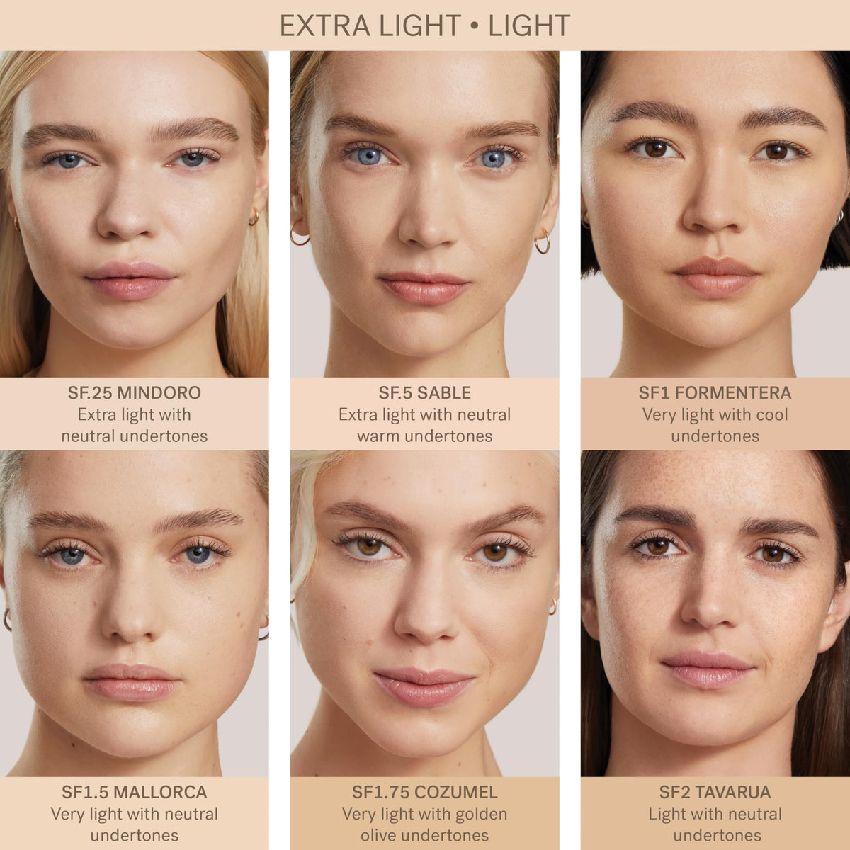 ILIA texture close-up of serum drops showing lightweight feel benefit