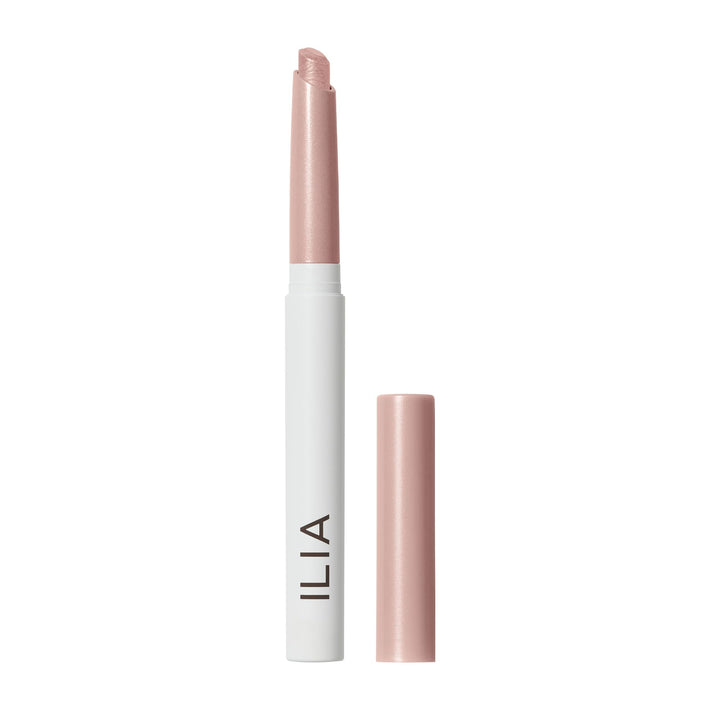 ILIA Eye Stylus Venetian front stick showing sleek packaging and immediate color payoff