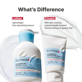 Illiyoon tub on bathroom shelf lifestyle suggesting everyday routine benefit
