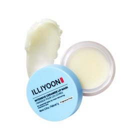 Illiyoon front packaging showing tube and branding, highlights clean ceramide care