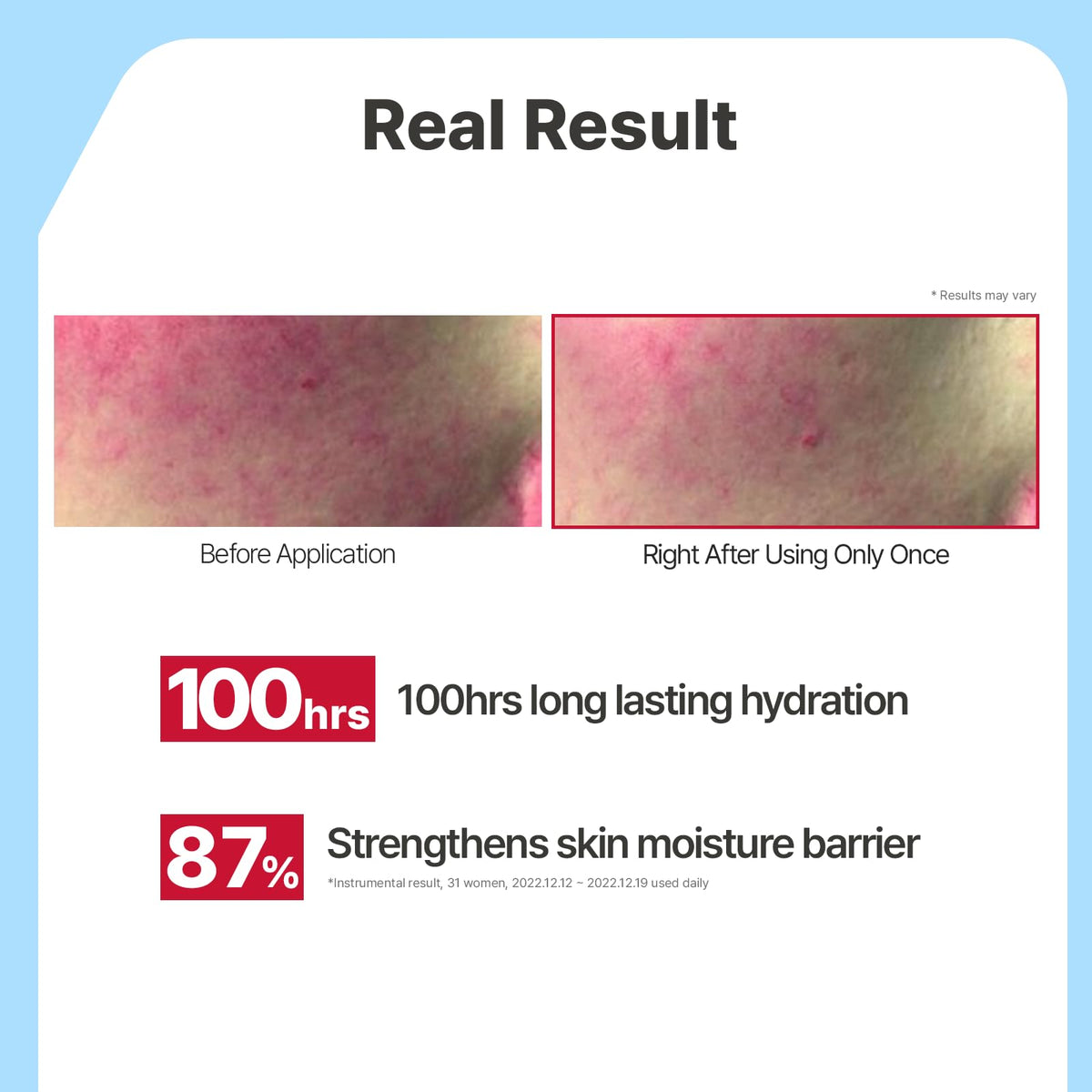 Illiyoon ceramide capsule concept image showing barrier-replenishing benefit