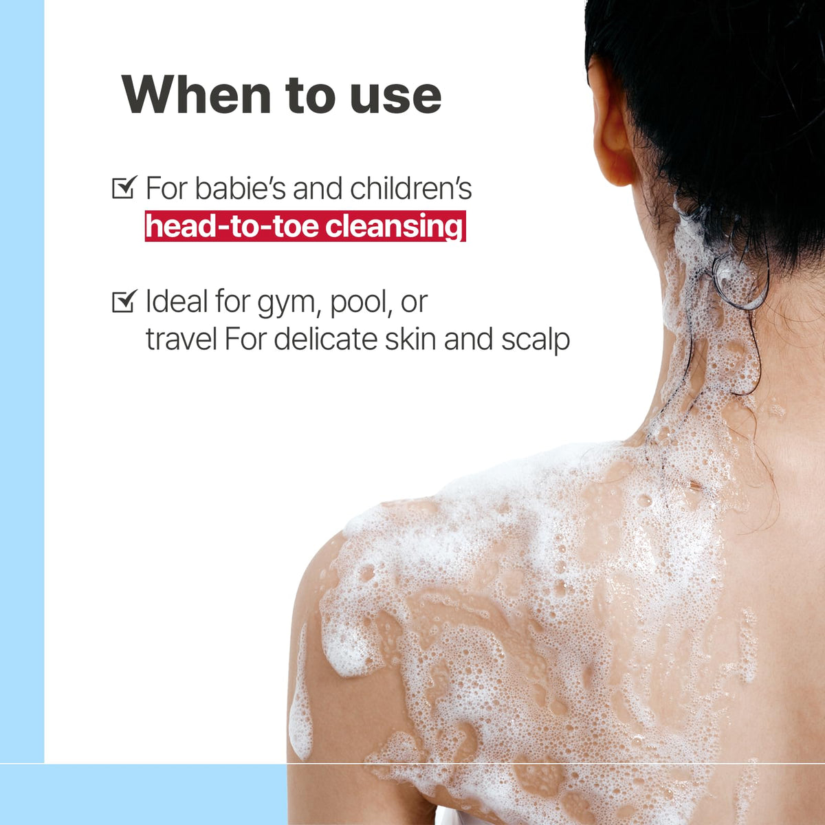 Illiyoon ingredients label close-up showing ceramides and free-from claims for sensitive skin