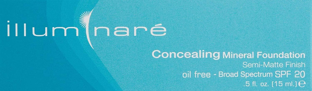 ILLUMINARÉ cream texture close-up demonstrating blendable finish benefit