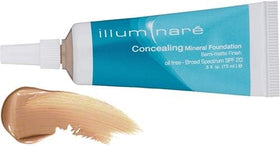ILLUMINARÉ squeeze tube cap and nozzle, controlled dispense benefit
