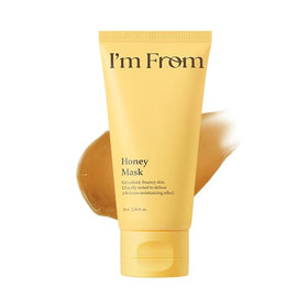 I'm from jar front view showing product and hydration benefit