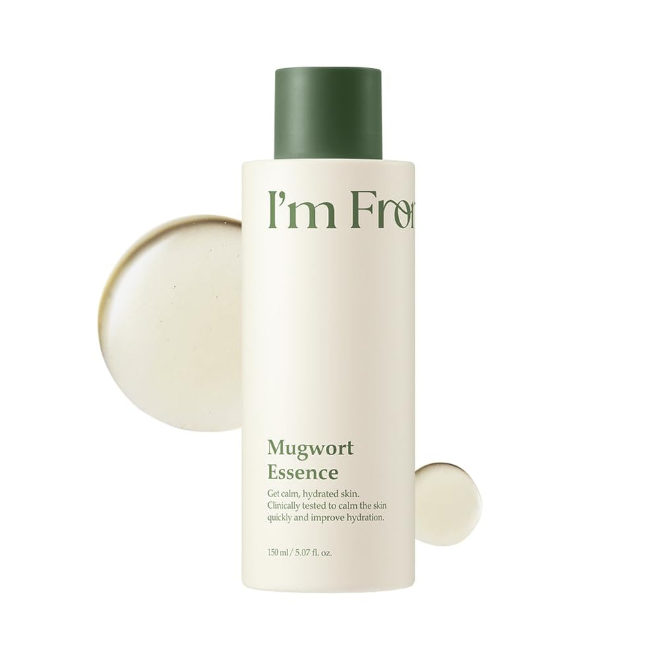 I’m From front bottle showing clean packaging and product benefit